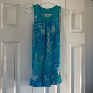 Lululemon Beach Time Tank Top Size 6🕶🌴🌴